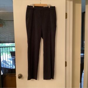 Nine West Blue Trouser pants